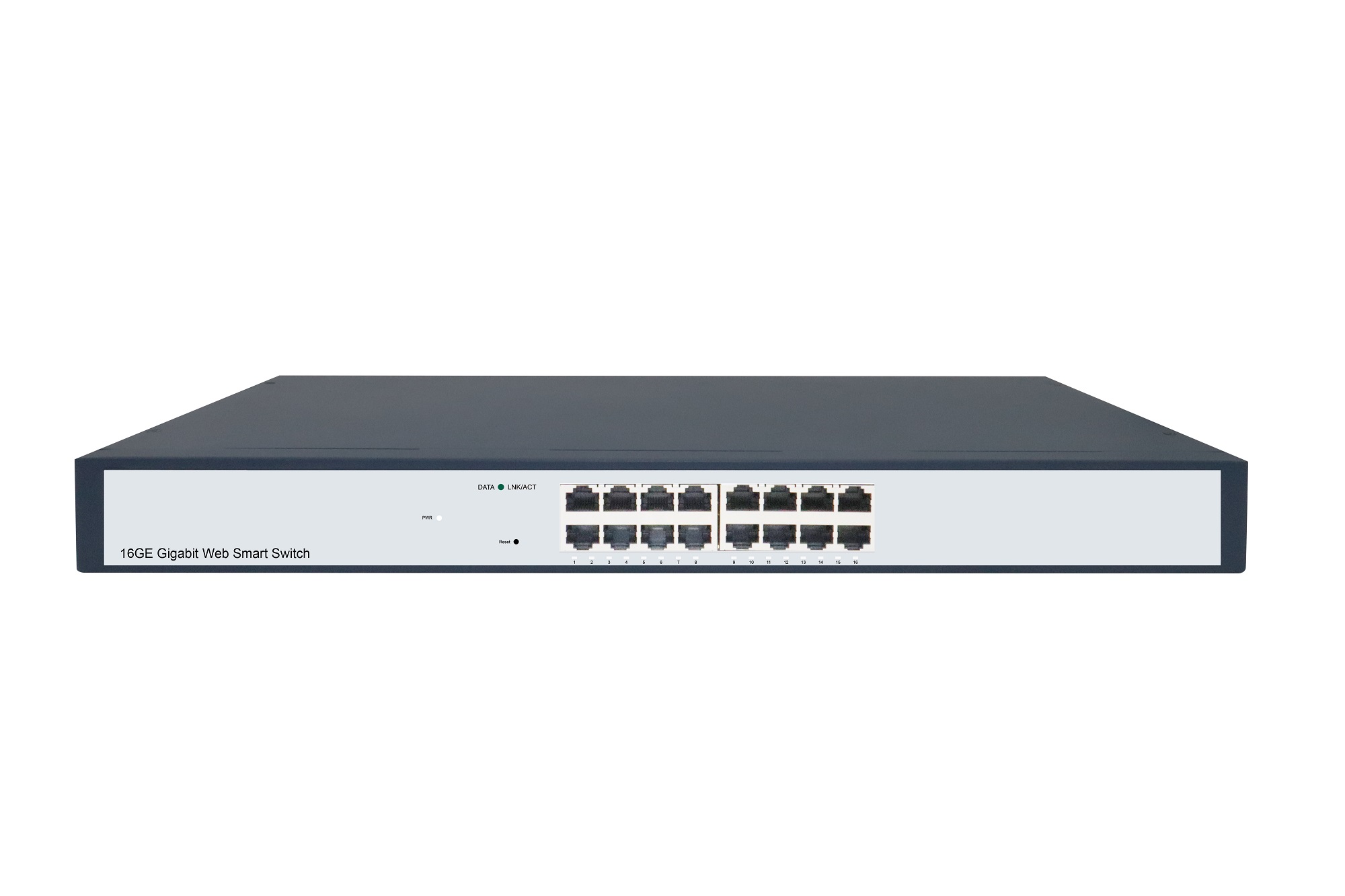 16-Port Gigabit Web Smart Switch
