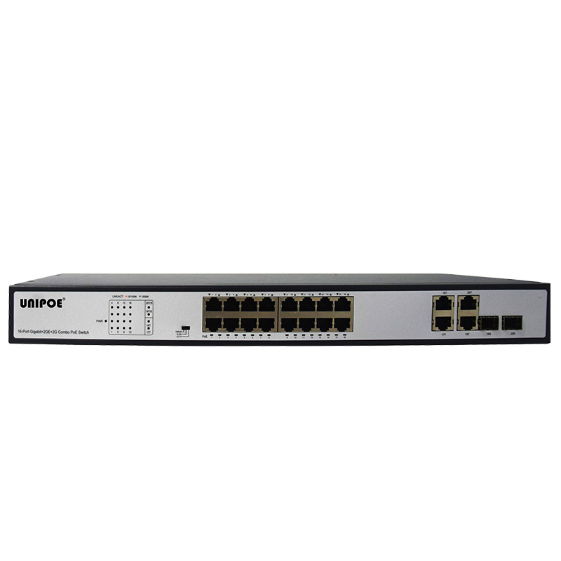 Combo PoE Switch