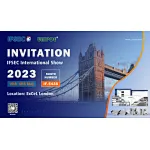 One of the biggest global trade fairs in the security industry--#IFSEC 2023
