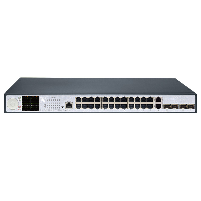 Support RJ45 Auto-MDI/MDIX