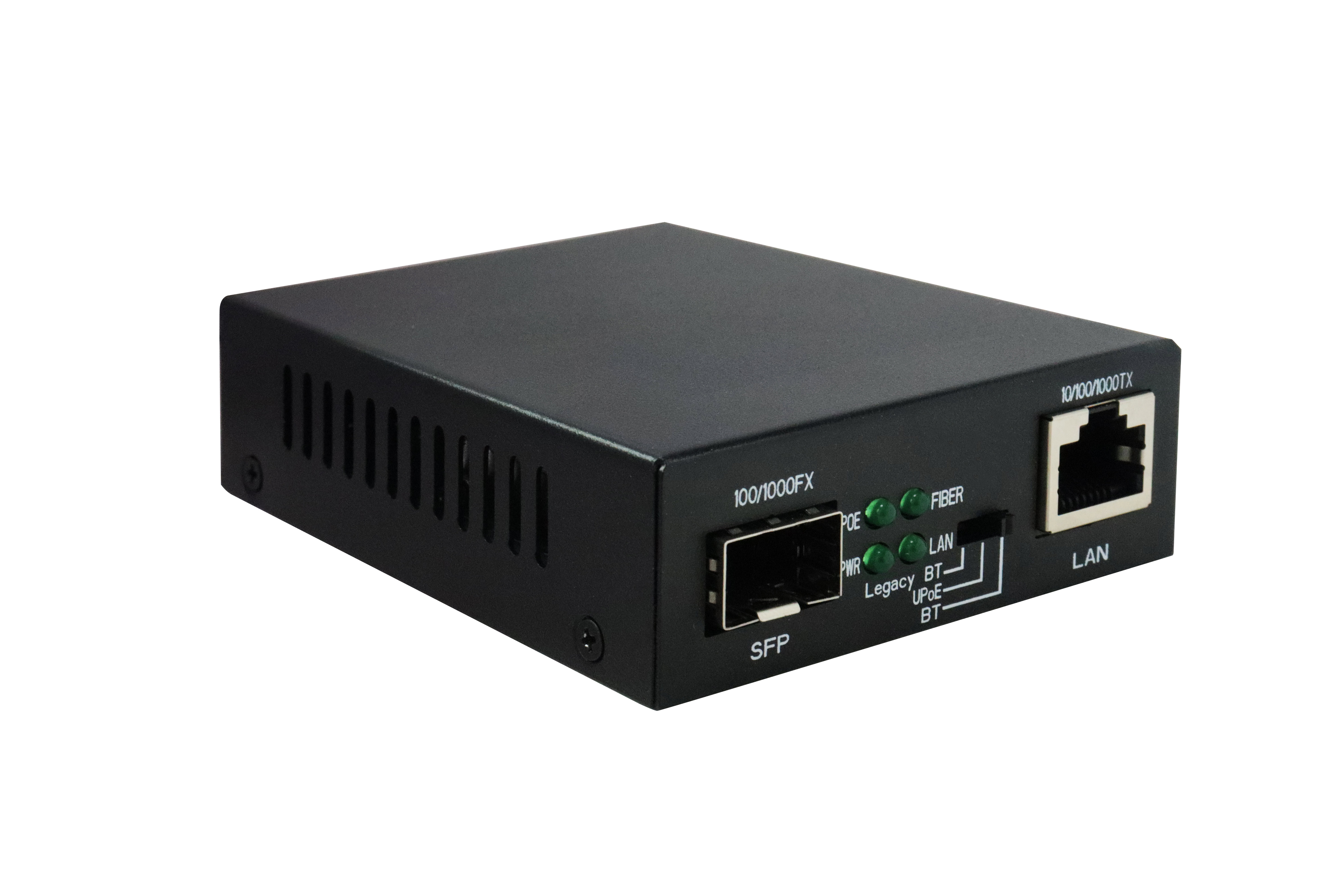 fiber optical media converter
