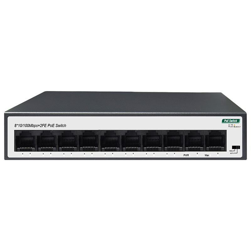 Unmanaged PoE Switch