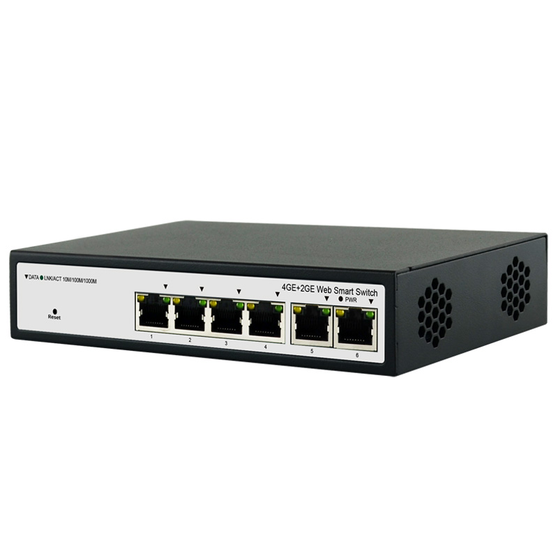 Web Smart Switch