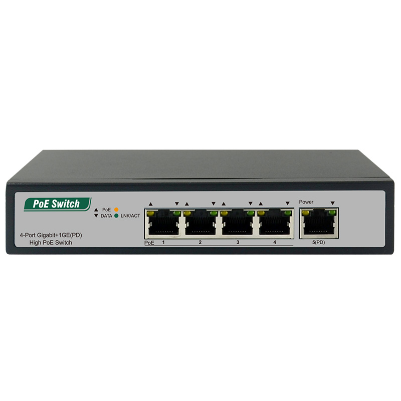High PoE Switch
