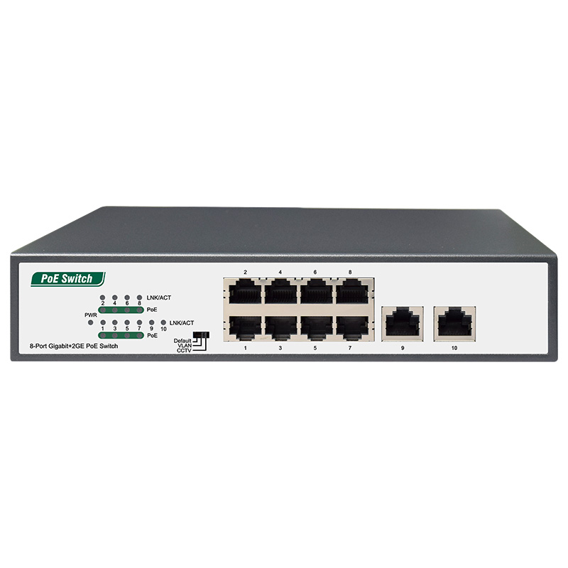 Unmanaged PoE Switch