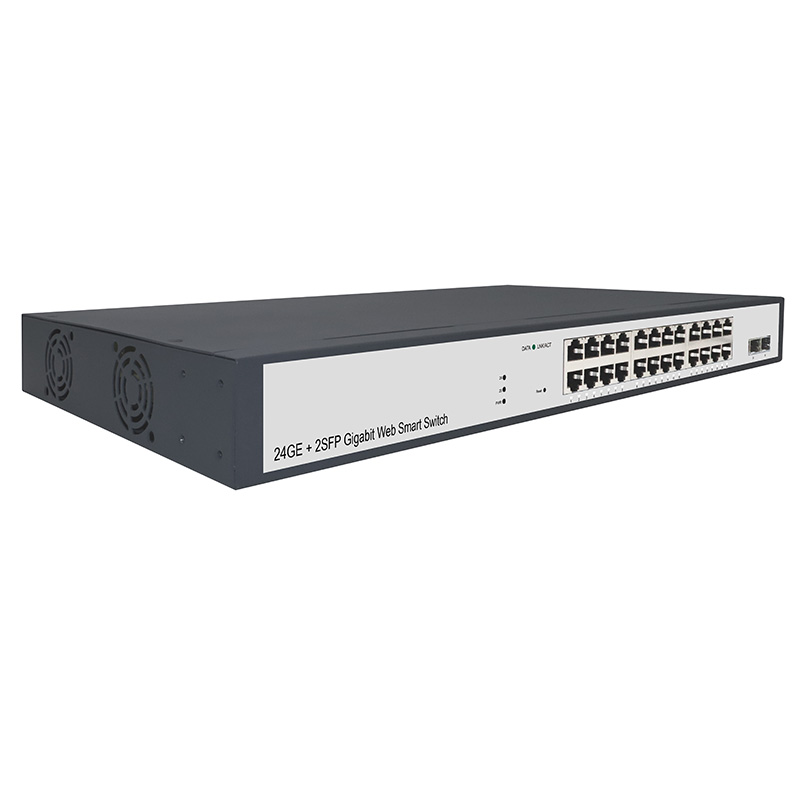 web smart gigabit switch