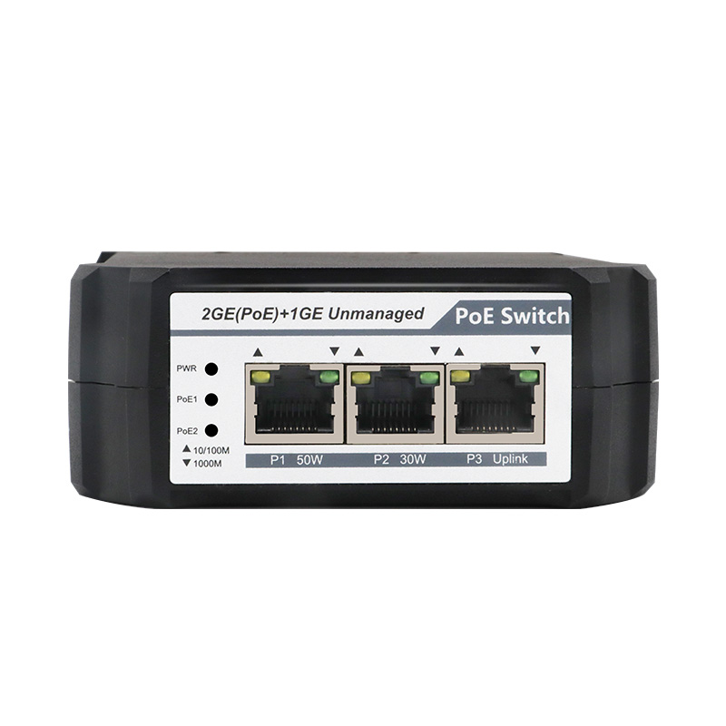 24 port poe switch