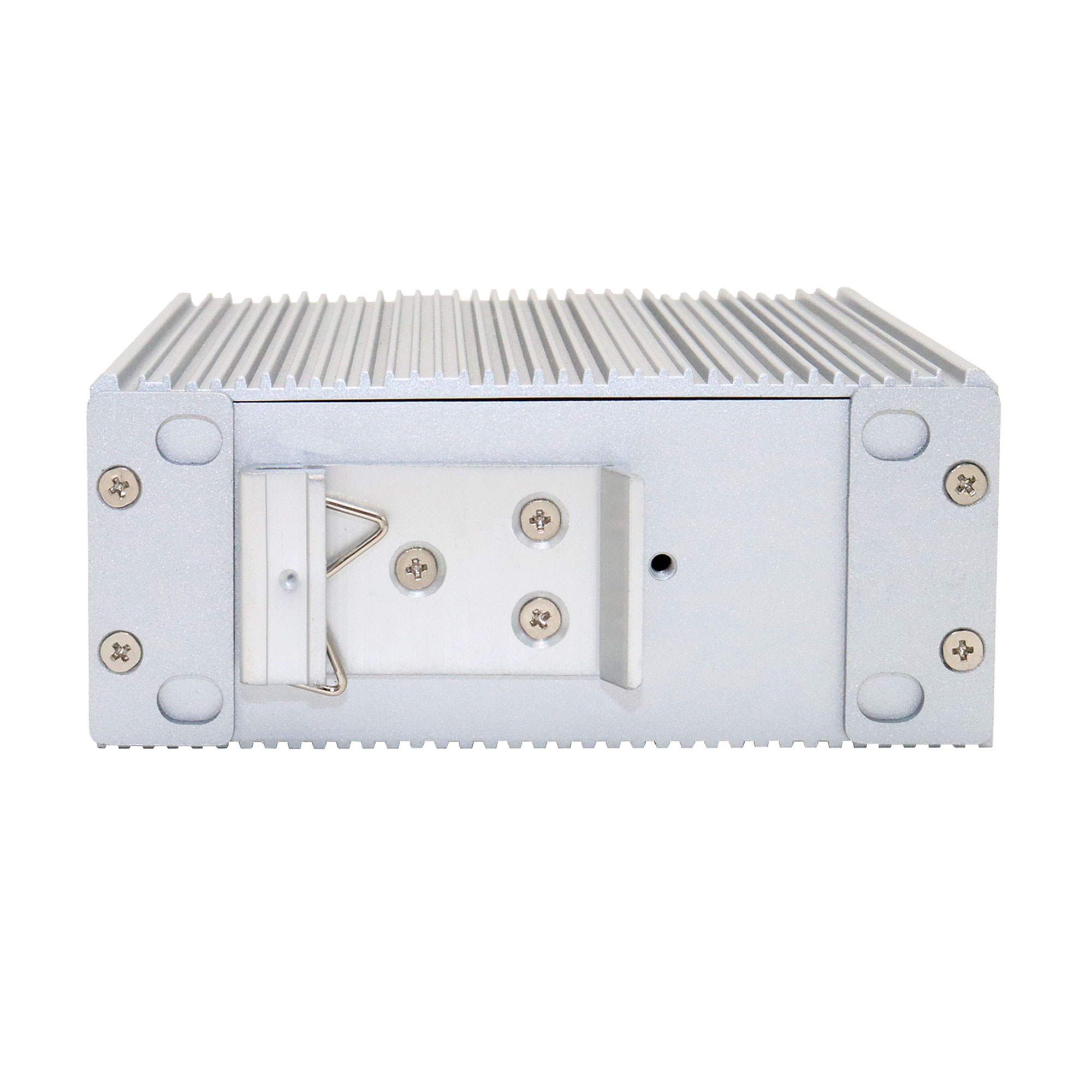 4-Port Gigabit +2G SFP Industrial Fast Ring Managed Switch