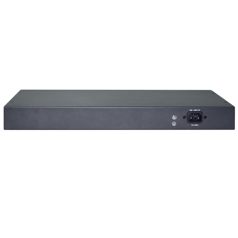 Managed High PoE switch