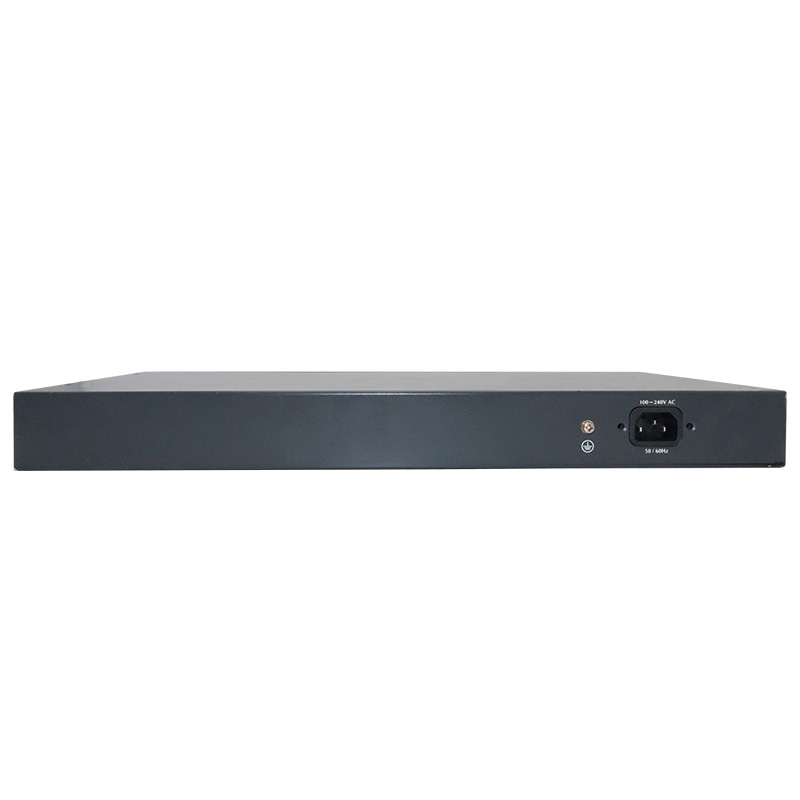 24-Port Gigabit+4*10G SFP+ Managed Switch