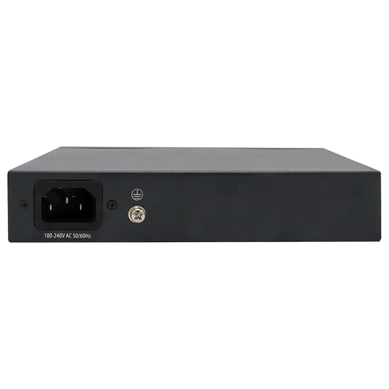 Web Smart Switch
