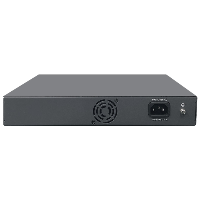 2G SFP PoE Switch