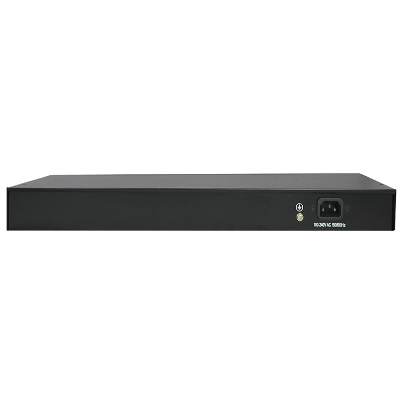 Gigabit Uplink PoE switch