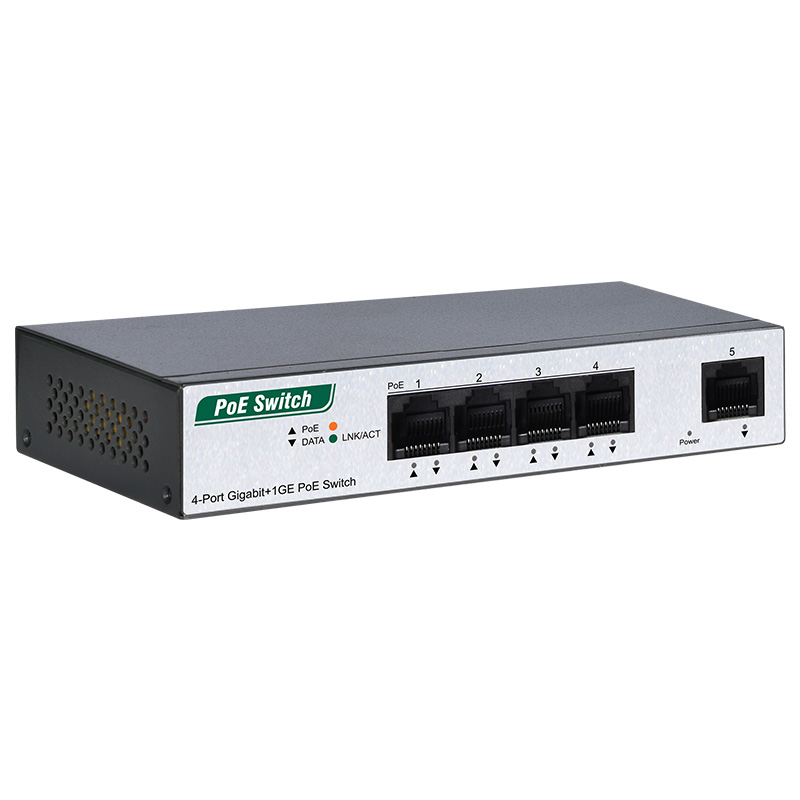 1GE PoE Switch