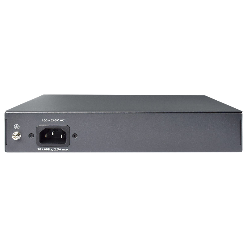 unmanaged PoE Switch