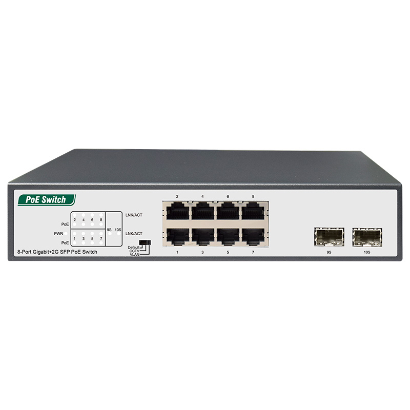 unmanaged PoE Switch