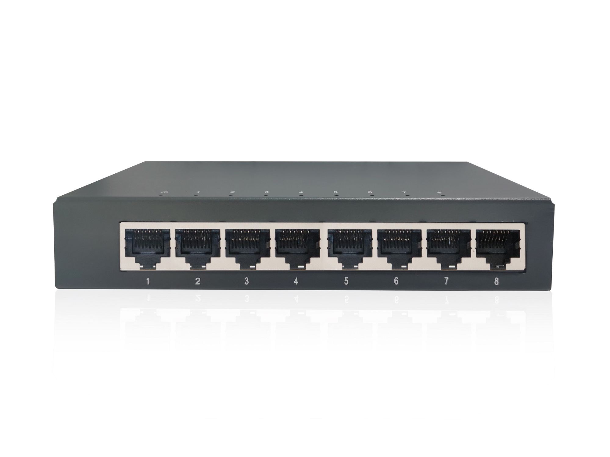 8-Port Gigabit Switch