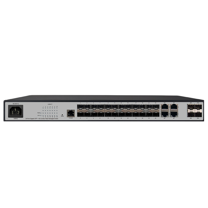gigabit ethernet sfp switch