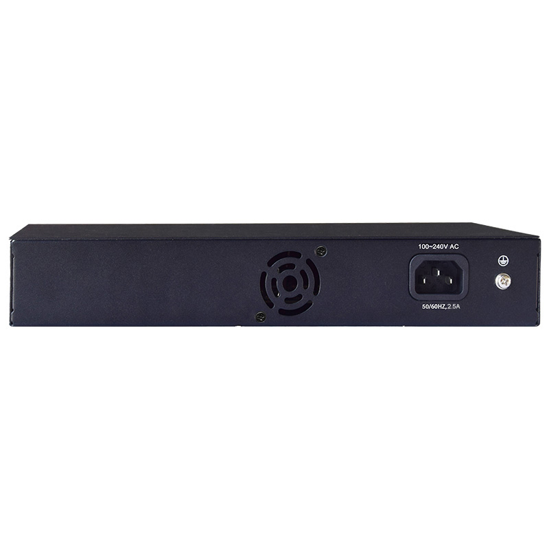 8-Port Gigabit+2G SFP Managed PoE Switch managed poe switch managed switch with poe managed switch poe poe managed switch poe switch