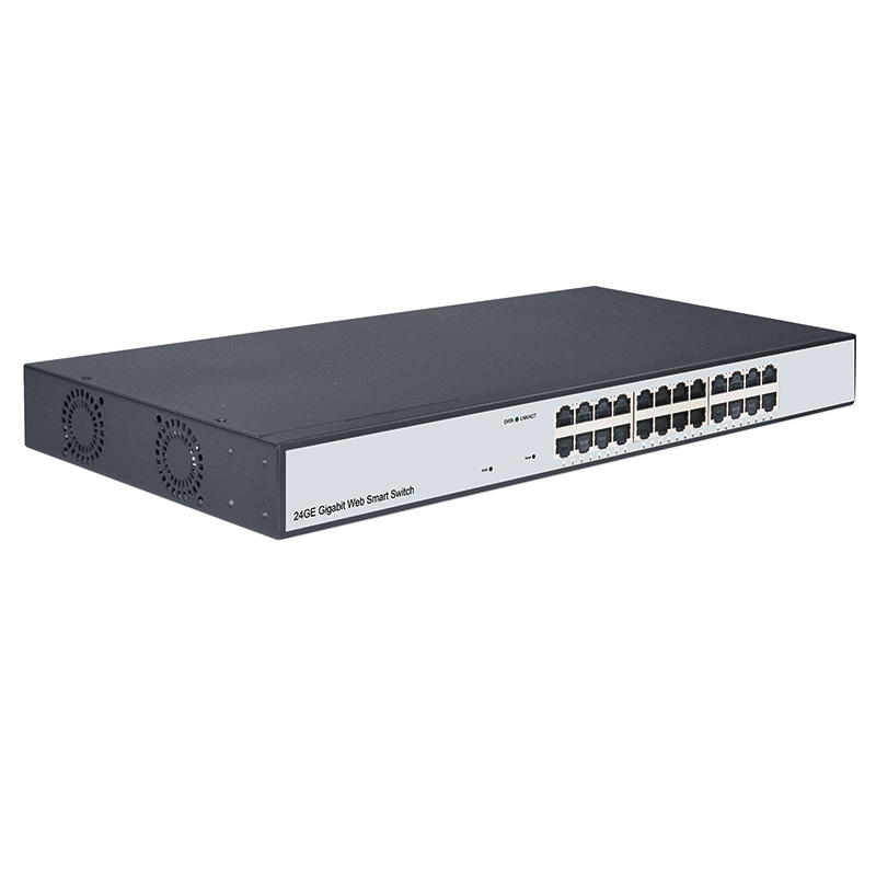 Gigabit Web Smart Switch