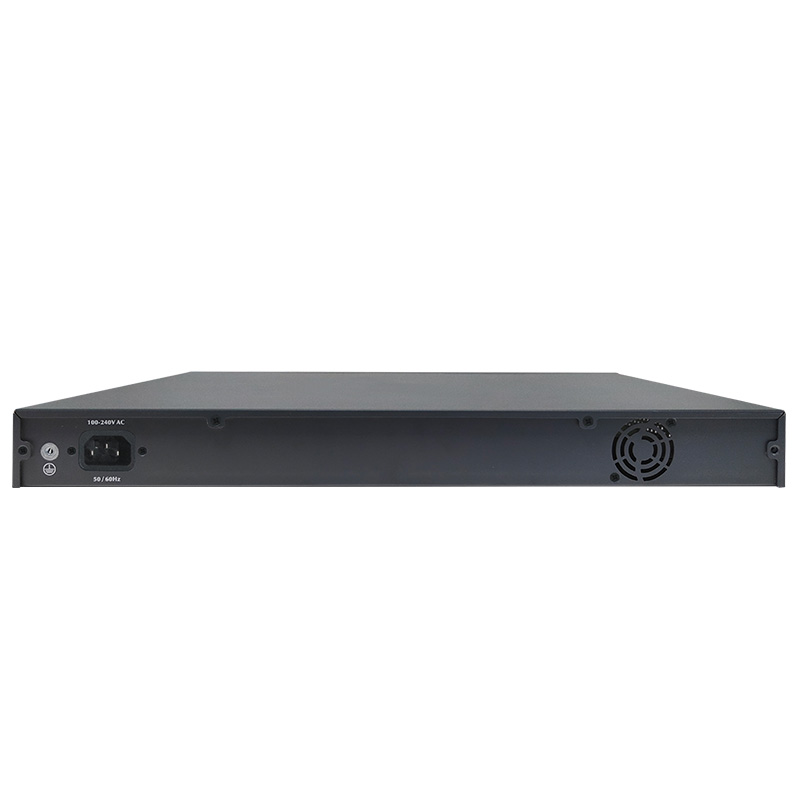 48GE+4G SFP Managed PoE Switch
