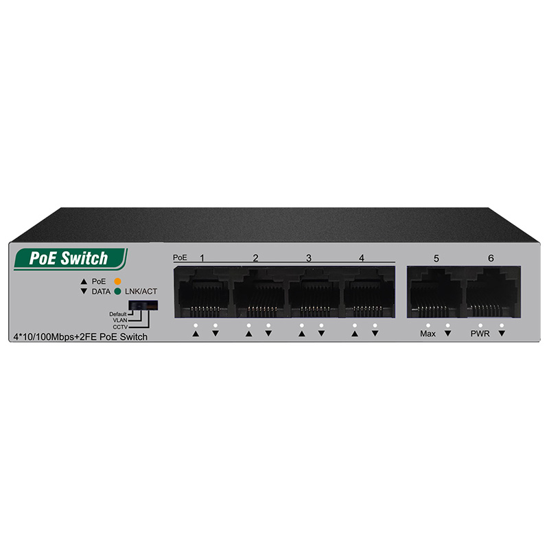 gigabit ethernet poe switch