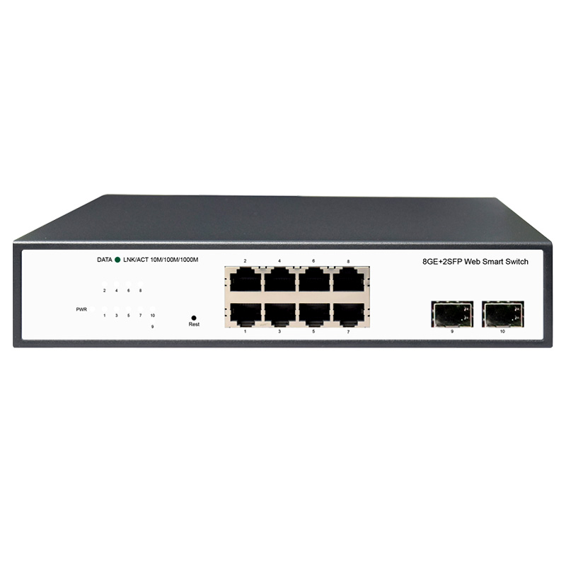 Web Smart Switch