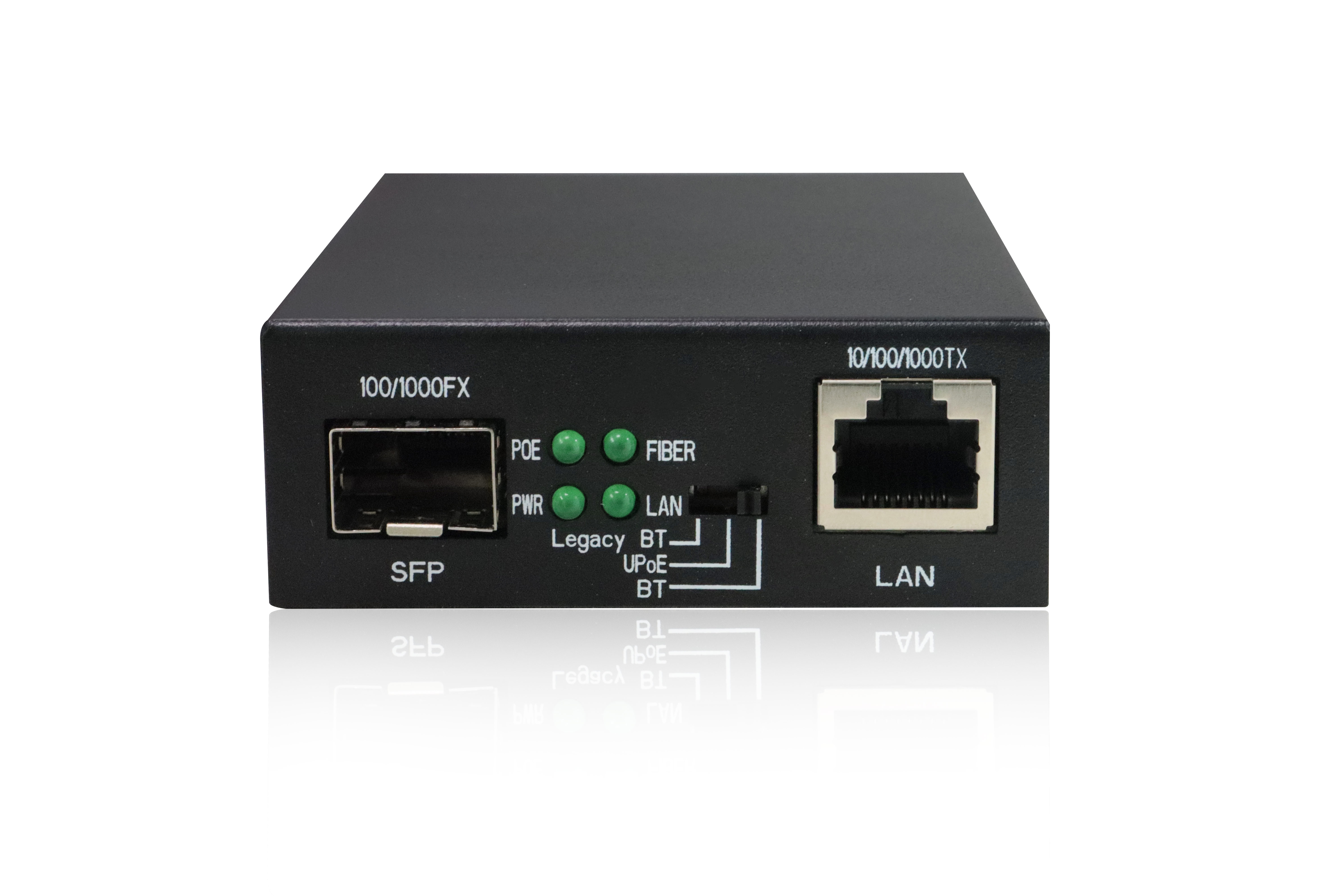 fiber optical media converter