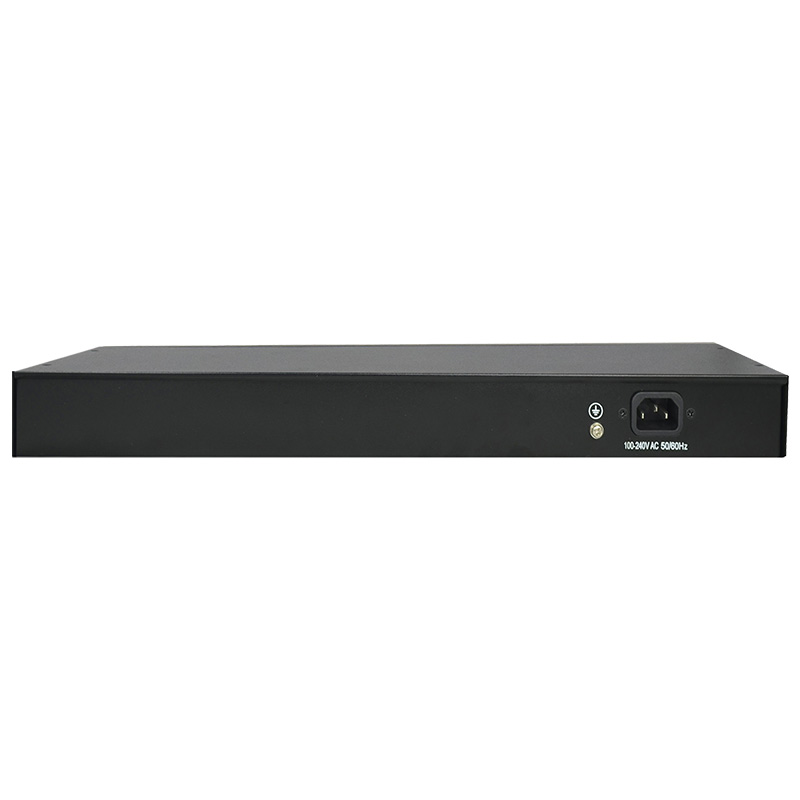 gigabit ethernet poe switch