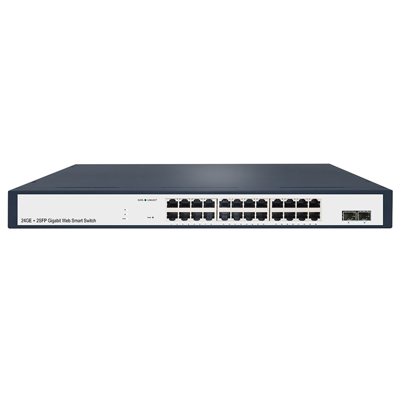 gigabit web smart switch
