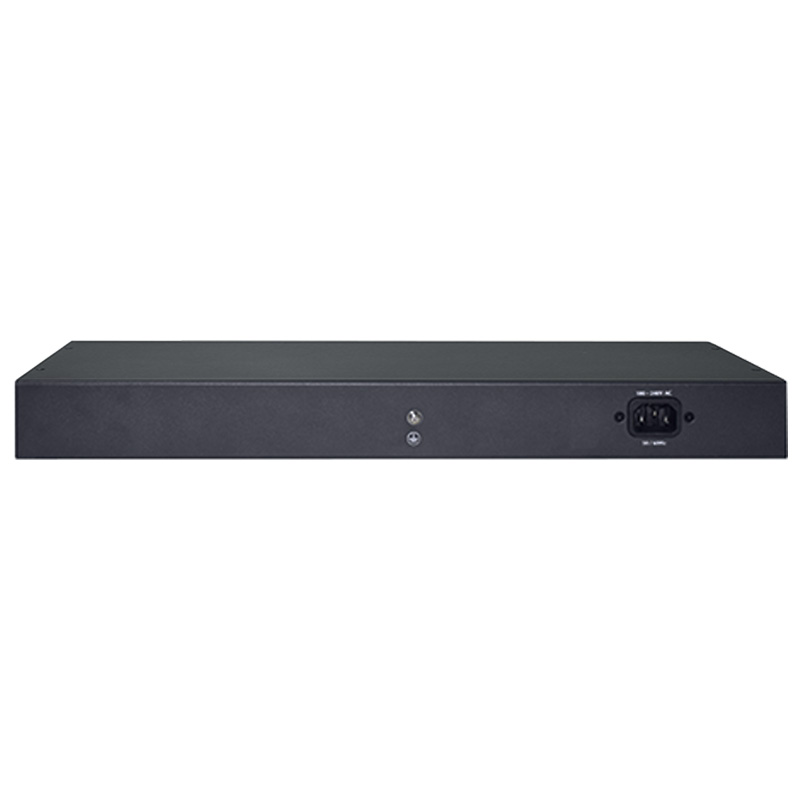 Web Smart PoE Switch