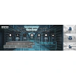 UNIPOE 48GE+6*10G SFP+ Layer3 Managed Switch