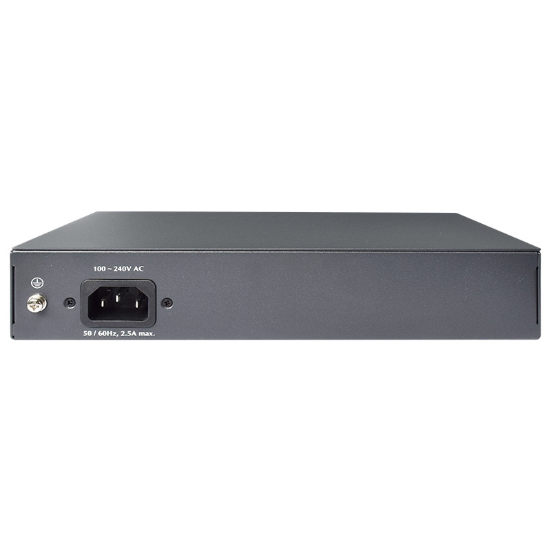 10 RJ45 ports PoE Switch