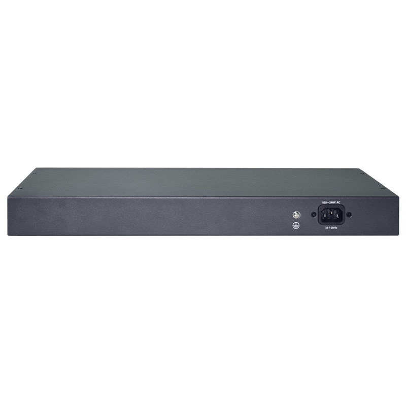 Managed PoE Switch