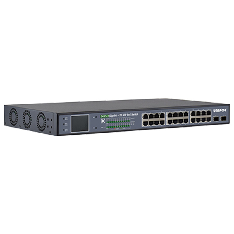 switch ethernet with poe