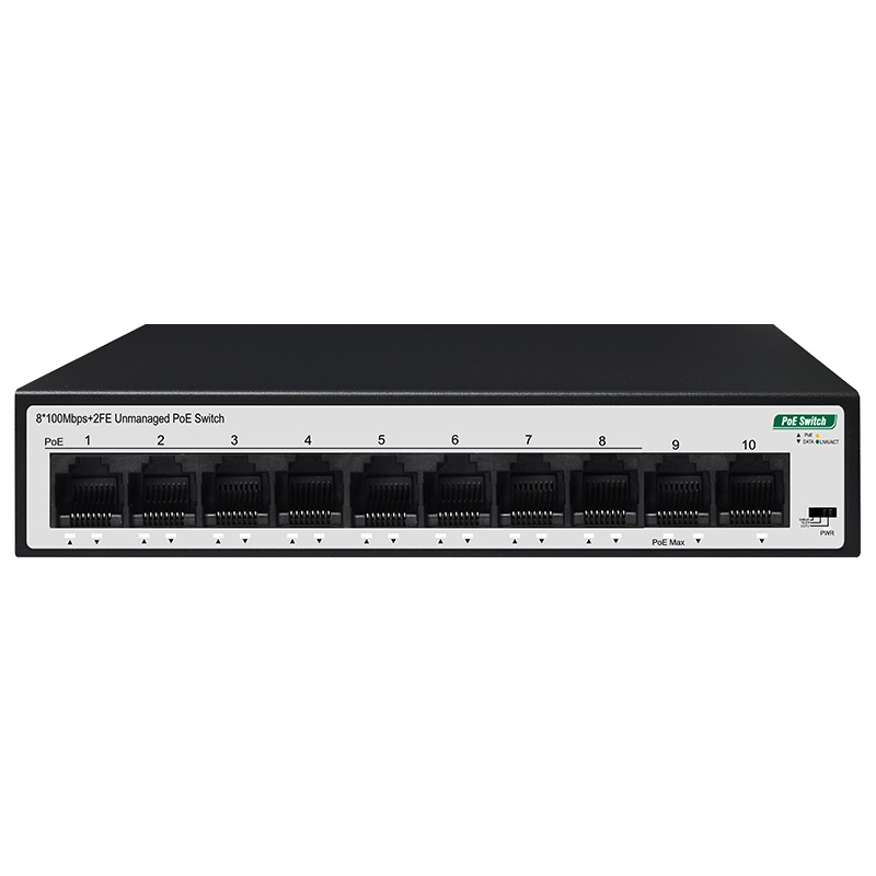 gigabit ethernet poe switch
