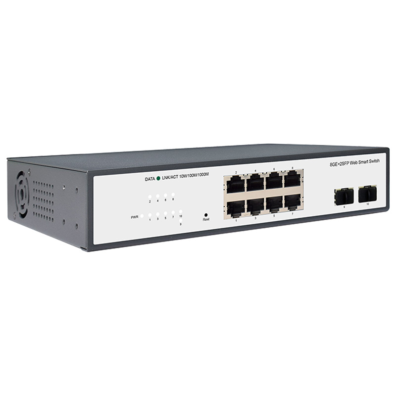 Web Smart Switch