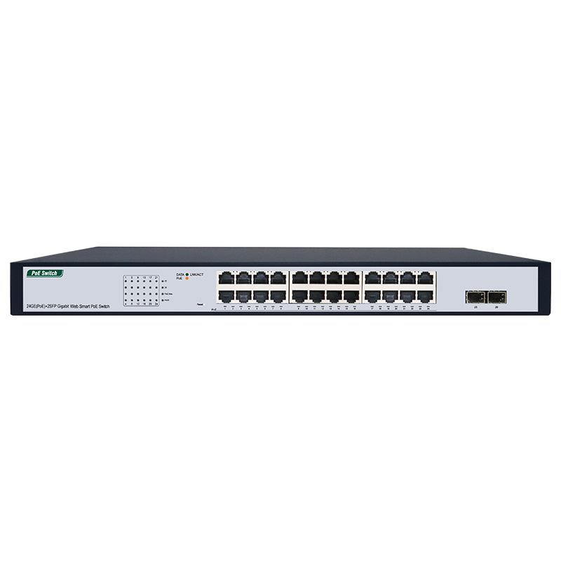 poe switch gigabit