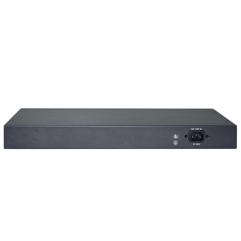 24-Port Gigabit+2G Combo+2G SFP+1Console Managed PoE Switch