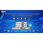 Multi-Gigabit PoE Switch for Next-generation IoT and Wireless Network