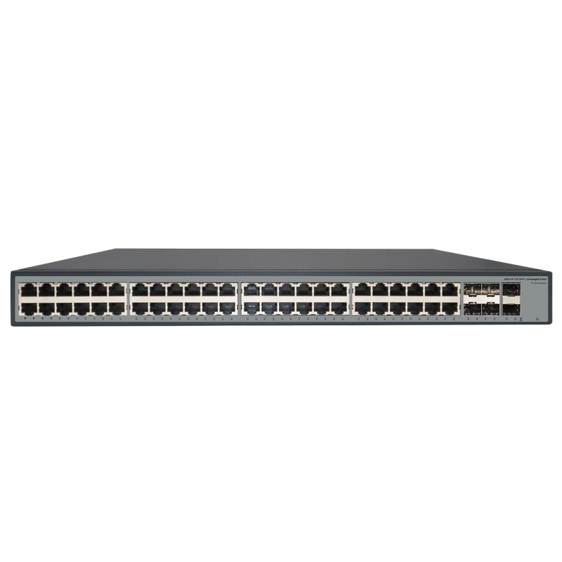 unmanaged switch