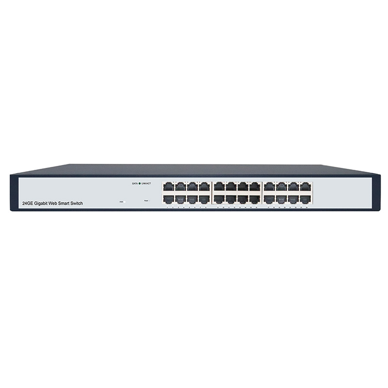 Gigabit Web Smart Switch