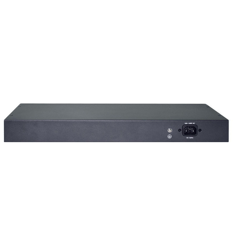 Managed PoE Switch