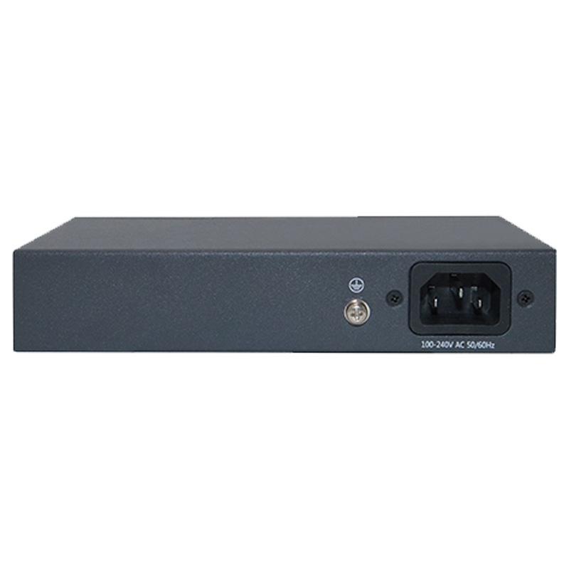Web Smart PoE Switch