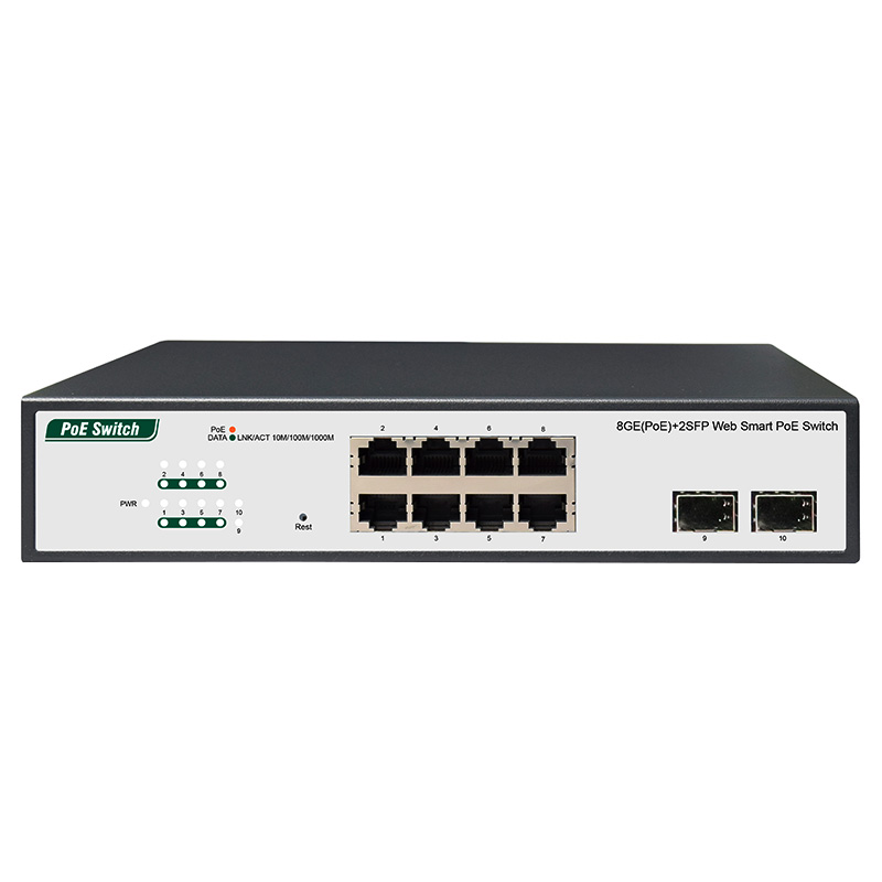 vlan web smart switch