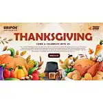 Happy Thanksgiving Day!