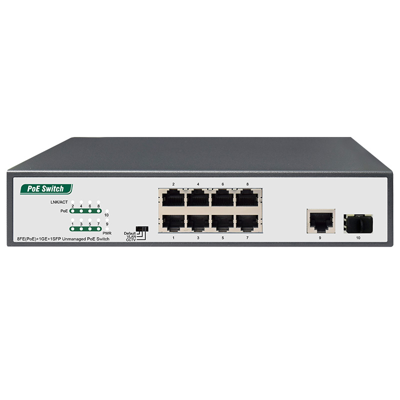 unmanaged switch