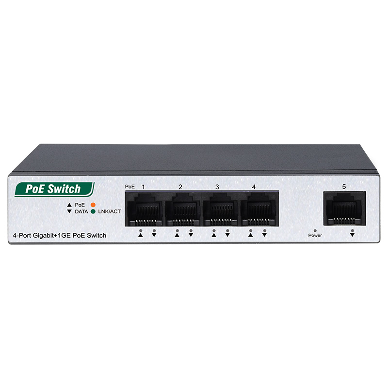 1GE PoE Switch