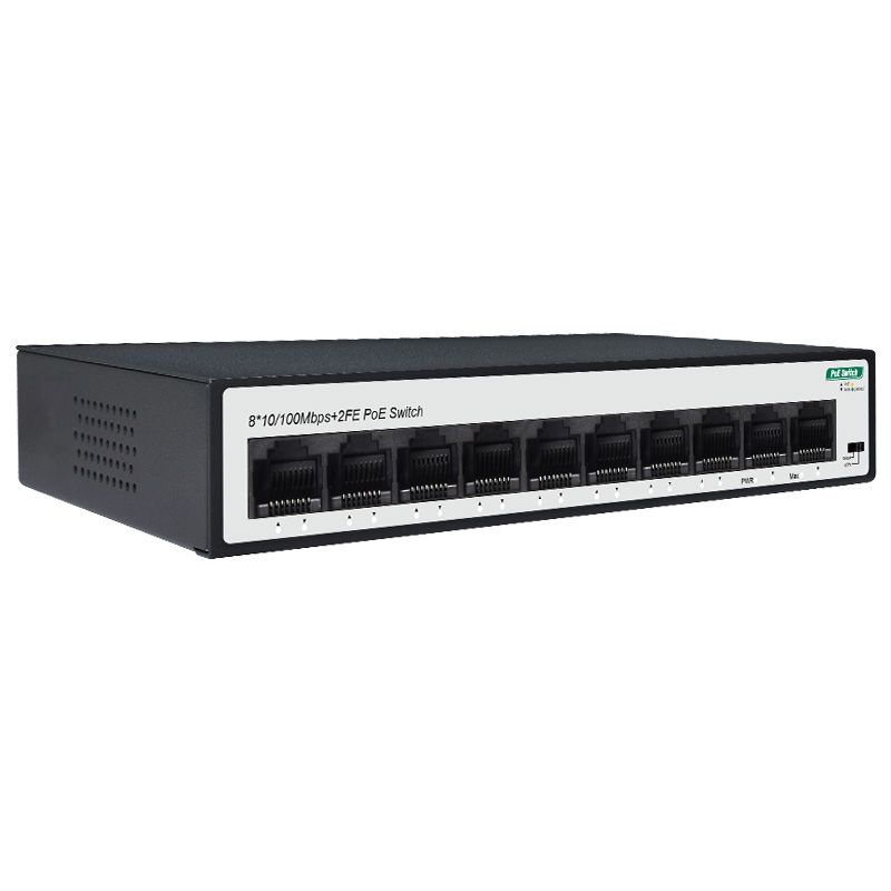 Unmanaged PoE Switch