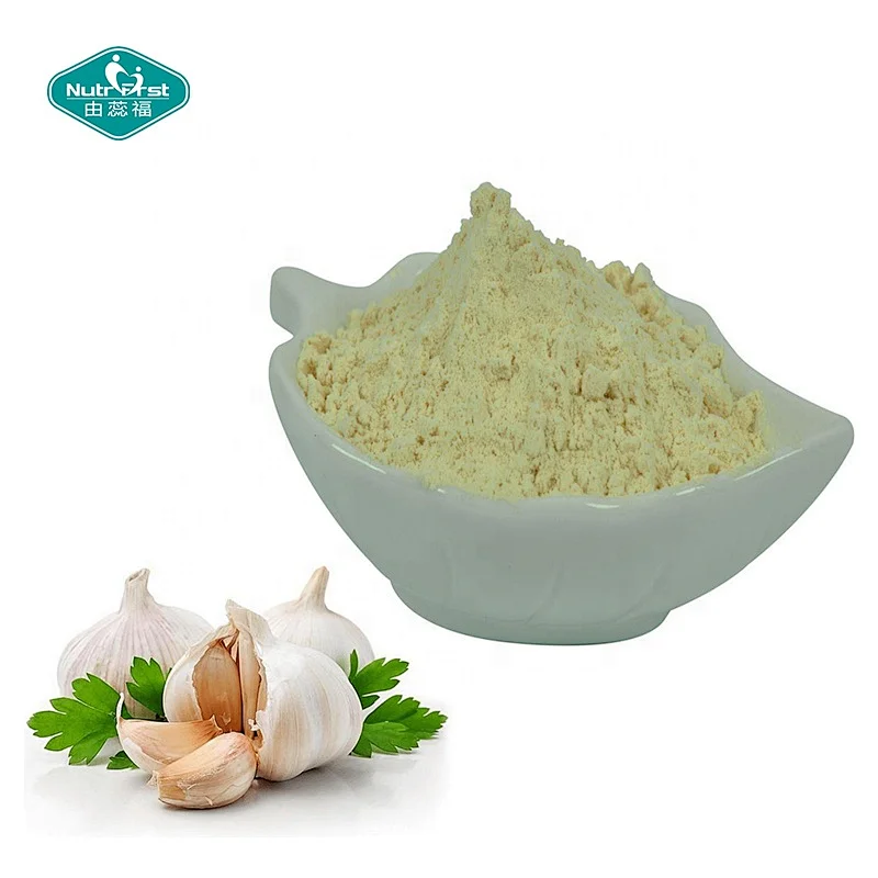 Herbal Supplements Wholesale Competitive Price High Quality Garlic Extract Powder For Immune System